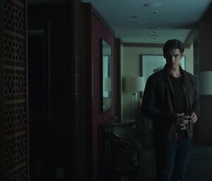 Nude Jennifer Krukowski  - Titans s02e07 (2019)