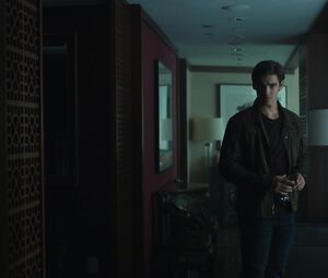 Nude Jennifer Krukowski  - Titans s02e07 (2019)