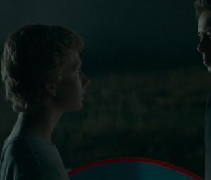 Nude Coline D'Inca - Venise n'est pas en Italie (2019)