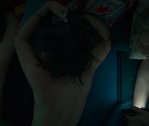 Nude Coline D'Inca - Venise n'est pas en Italie (2019)