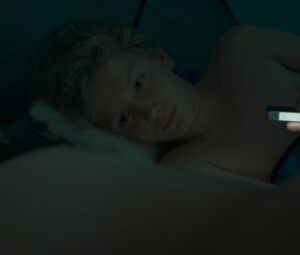 Nude Coline D'Inca - Venise n'est pas en Italie (2019)