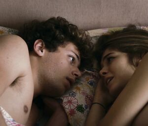 Nude Barbara Ramella - Slam Tutto per una ragazza (2016)