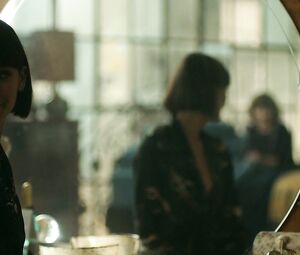 Nude Nina Dobrev - Lucky Day (2019)