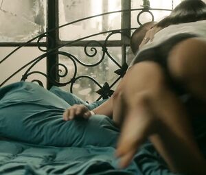 Nude Nina Dobrev - Lucky Day (2019)