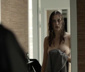 Nude Julia Ragnarsson - Stockholm Stories (2013)