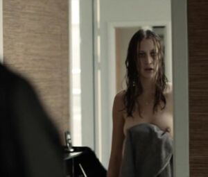 Nude Julia Ragnarsson - Stockholm Stories (2013)