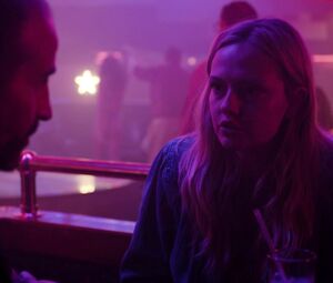 Nude Emily Meade - The Deuce s03e07 (2019)