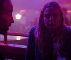 Nude Emily Meade - The Deuce s03e07 (2019)