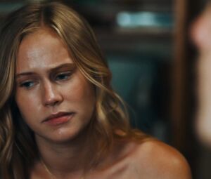 Nude Danika Yarosh - The Purge s02e03 (2019)