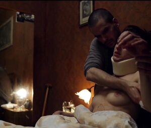 Nude Rebeka Polakova - Cistic (2015)