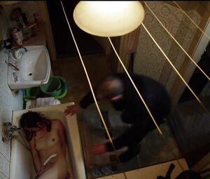 Nude Rebeka Polakova - Cistic (2015)