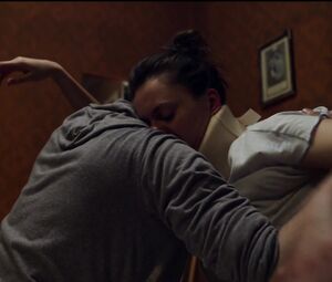 Nude Rebeka Polakova - Cistic (2015)