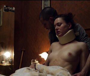 Nude Rebeka Polakova - Cistic (2015)