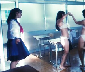 Nude Eri Kamataki, Kyoko Hinami, Natsuki Kawamura, Nami Uehara - The Forest of Love (2019)