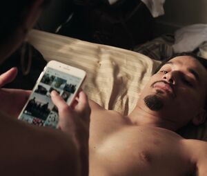 Nude Seychelle Gabriel - Get Shorty s03e04 (2019)