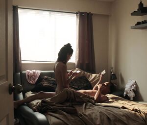 Nude Seychelle Gabriel - Get Shorty s03e04 (2019)