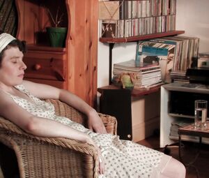 Nude Charline Paul - A ma vue tu te derobes (2008)