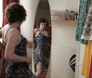 Nude Charline Paul - A ma vue tu te derobes (2008)