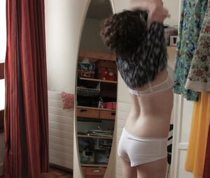 Nude Charline Paul - A ma vue tu te derobes (2008)