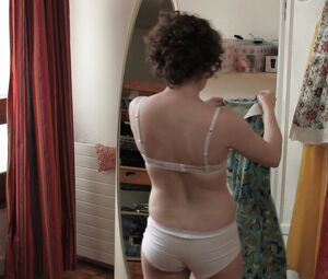 Nude Charline Paul - A ma vue tu te derobes (2008)