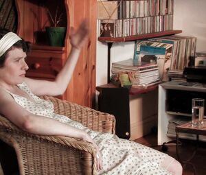 Nude Charline Paul - A ma vue tu te derobes (2008)