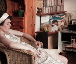 Nude Charline Paul - A ma vue tu te derobes (2008)