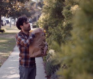 Nude Andrea Flowers - The Lemon Tree (2019)