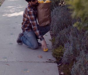 Nude Andrea Flowers - The Lemon Tree (2019)