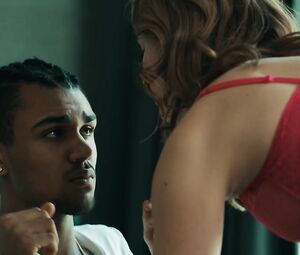 Nude Svenja Jung - Die Chefin s10e05 (2019)