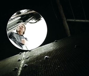 Nude Alexandra Bokova - Mermaid Down (2019)