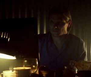 Nude Alexandra Bokova - Mermaid Down (2019)