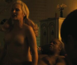 Nude Monique Parent, Sally Kirkland - Cuck (2019)