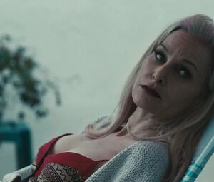 Nude Monique Parent, Sally Kirkland - Cuck (2019)