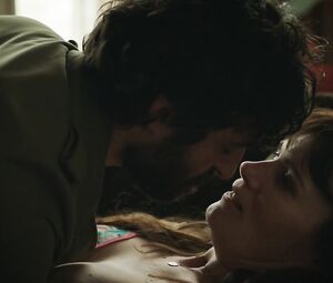Nude Marina Hands - Mytho s01e03 (2019)