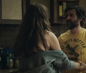 Nude Marina Hands - Mytho s01e03 (2019)