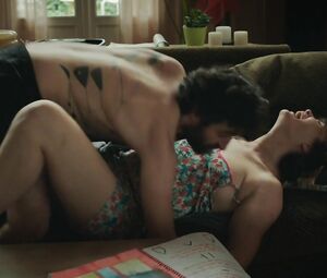 Nude Marina Hands - Mytho s01e03 (2019)