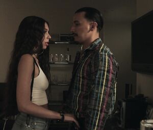 Nude Stephanie Bueno - Get Shorty s03e02 (2019)