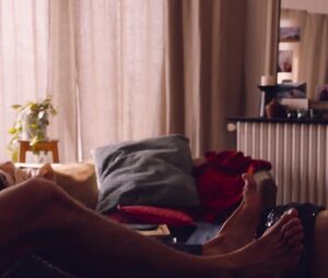 Nude Judith Chemla - Vif-argent (Trailer)(2019)