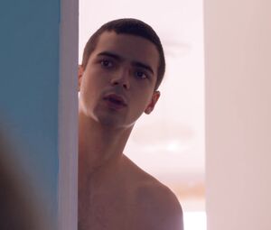 Nude Judith Chemla - Vif-argent (Trailer)(2019)