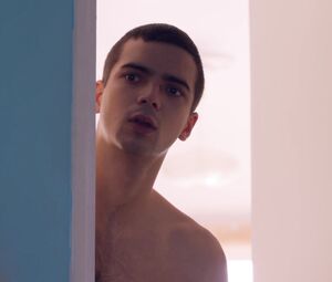Nude Judith Chemla - Vif-argent (Trailer)(2019)