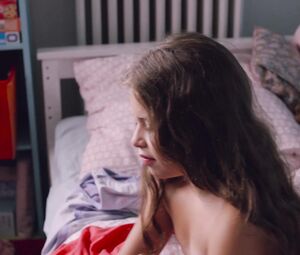 Nude Judith Chemla - Vif-argent (Trailer)(2019)