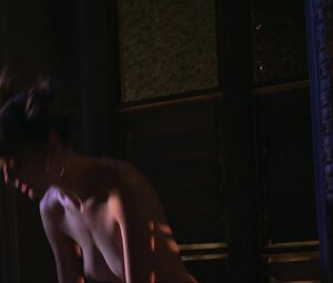 Nude Luna Baxter - Kill Chain (2019)