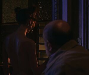 Nude Luna Baxter - Kill Chain (2019)