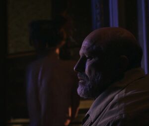 Nude Luna Baxter - Kill Chain (2019)