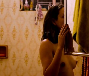 Nude Kelly Crifer - No Coracao do Mundo (2019)