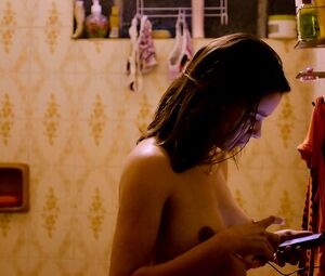 Nude Kelly Crifer - No Coracao do Mundo (2019)