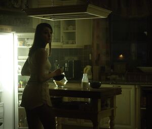 Nude Vanda Chaloupkova - Haunted s01e06 (2018)