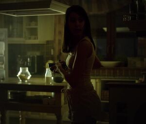 Nude Vanda Chaloupkova - Haunted s01e06 (2018)