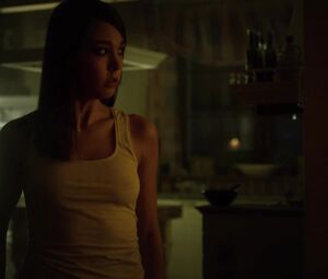 Nude Vanda Chaloupkova - Haunted s01e06 (2018)