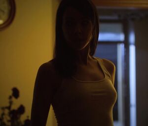 Nude Vanda Chaloupkova - Haunted s01e06 (2018)